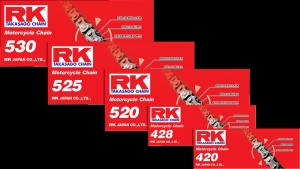 New Motorcycle Parts, New Parts