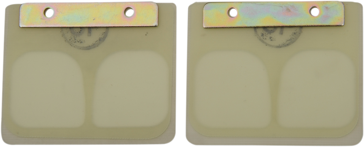 VFORCE/MOTO TASSINARI Replacement V-Force Delta Reed Petal Set - Arctic Cat/Honda/Kawasaki/Polaris/Ski-Doo/Yamaha - Image 2