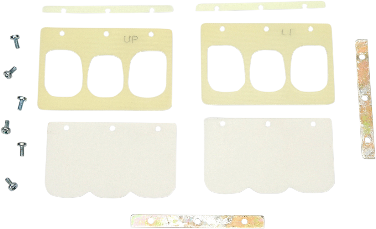 BOYESEN Replacement Reed Set - RAD-35X/35A - Yamaha - Image 2