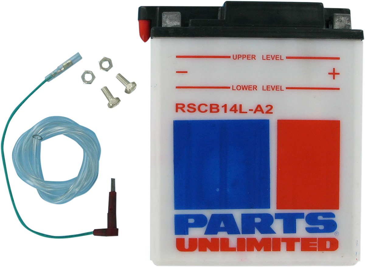PARTS UNLIMITED Conventional Battery - Image 2