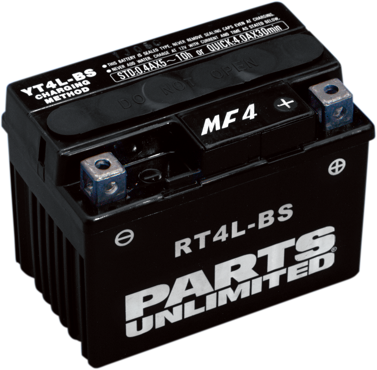 PARTS UNLIMITED Conventional Battery - Image 2