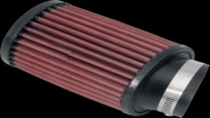 K & N AIR FIL UNIVERSAL