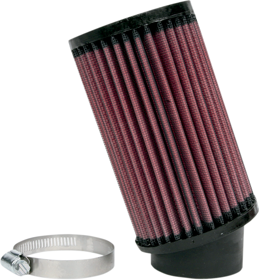 K & N Universal Air Filter - Angled 20°