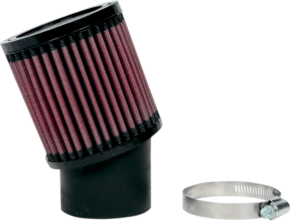 K & N Universal Air Filter - Angled 20°