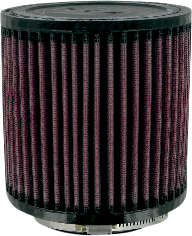 K & N Universal Air Filter - Centered