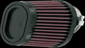 K & N AIR FIL UNIVERSAL