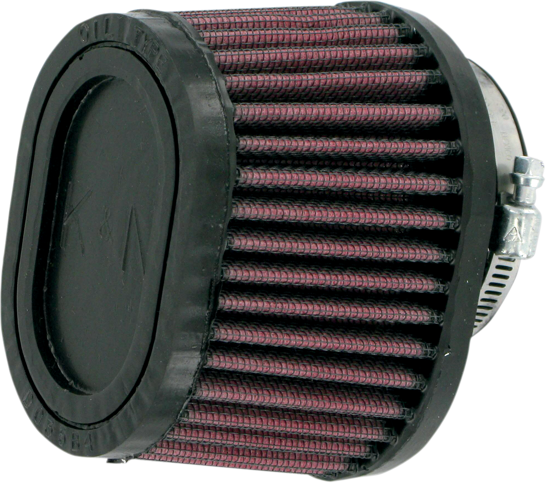 K & N Universal Air Filter - Offset
