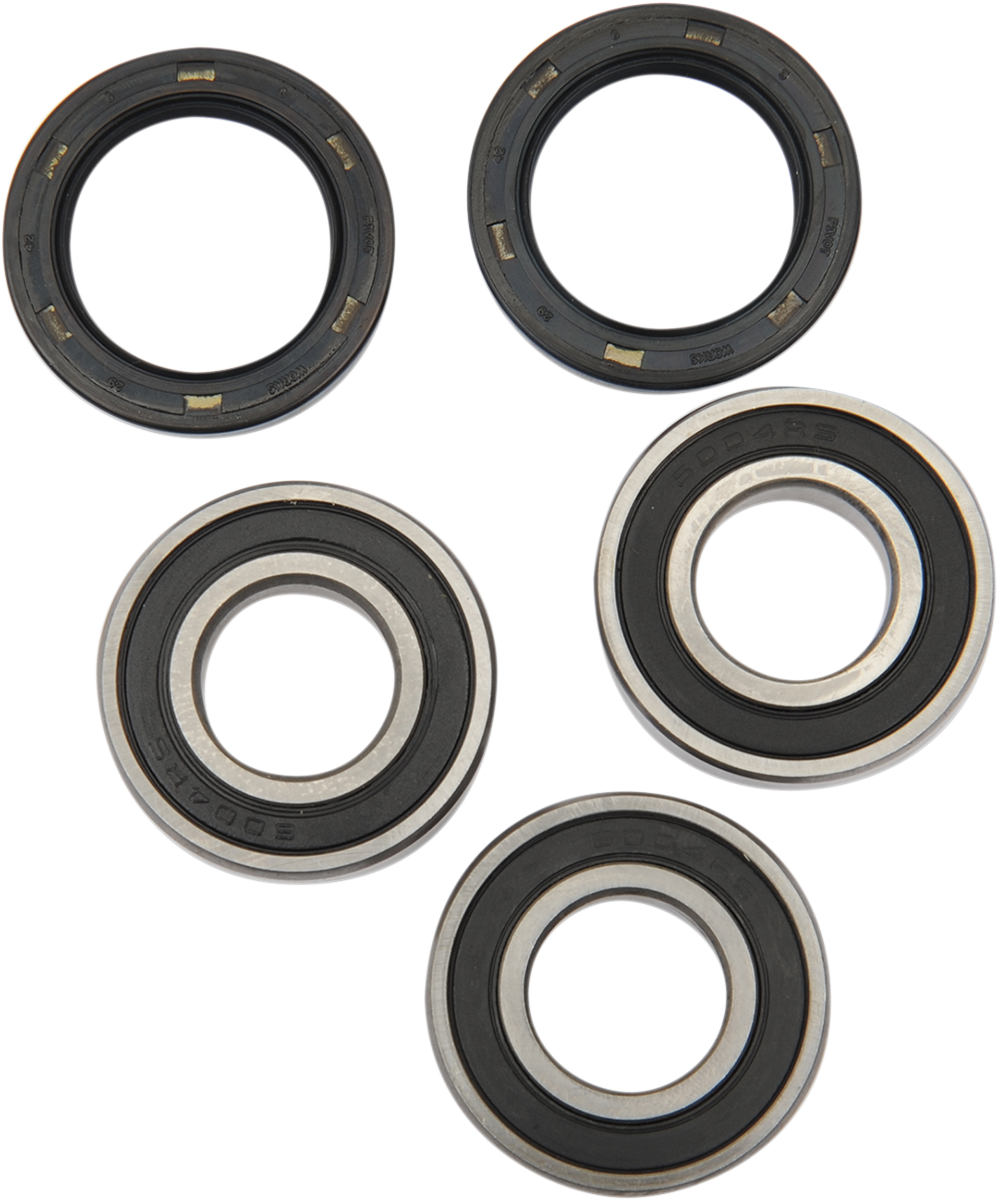 PIVOT WORKS Wheel Bearing Kit - Rear - '95-'99 Suzuki RM 125/250