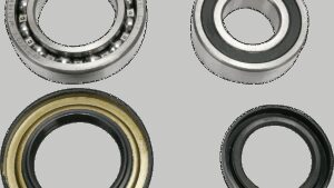 New Motorcycle Parts, New Parts