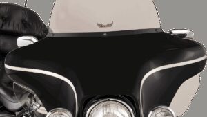 SLIPSTREAMER Windshield - 13" - Smoke - '96-'13 FLHT/C