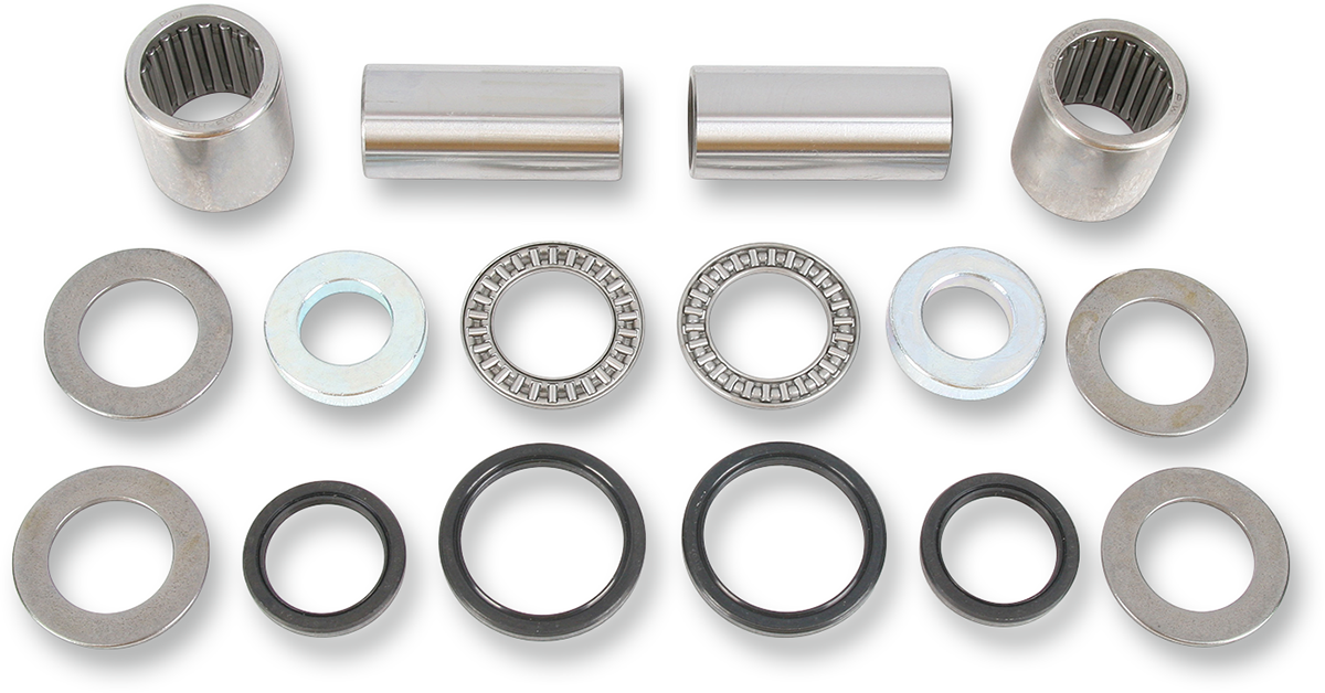 PIVOT WORKS Swingarm Bearing Kit - Honda