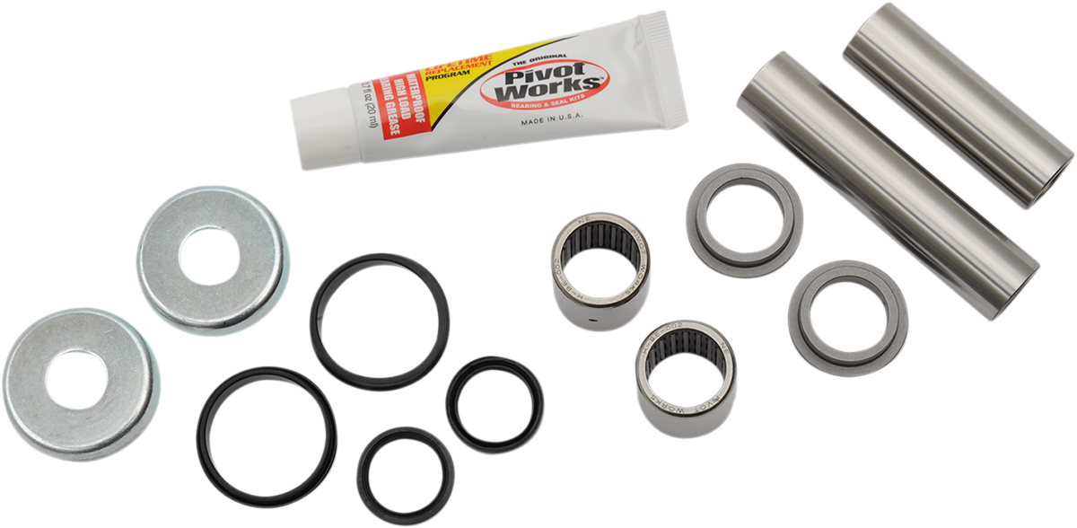 PIVOT WORKS Swingarm Bearing Kit - Honda