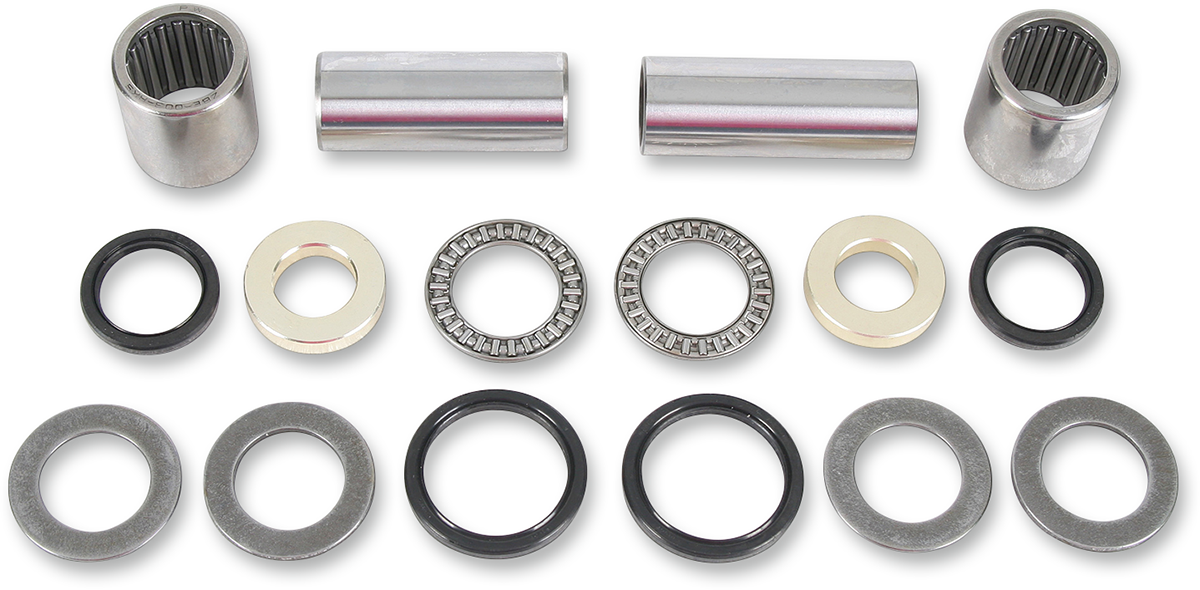 PIVOT WORKS Swingarm Bearing Kit - Honda