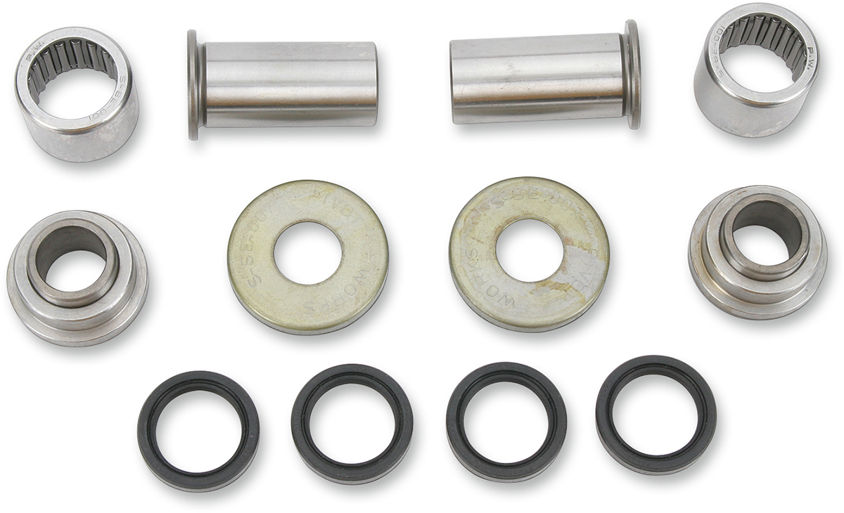 PIVOT WORKS Swingarm Bearing Kit - Suzuki