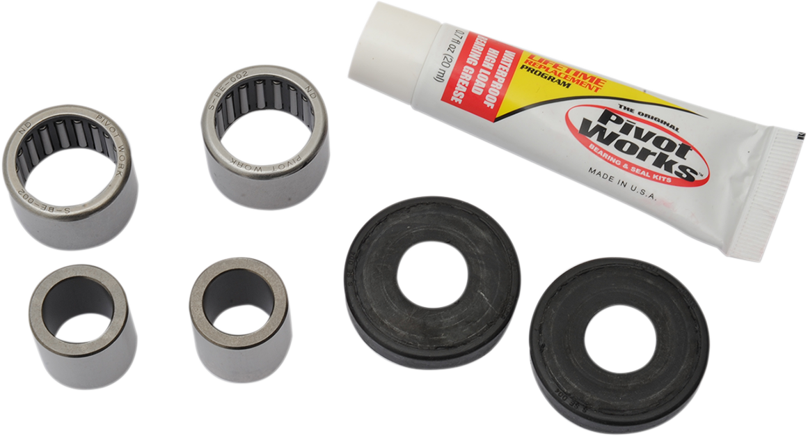 PIVOT WORKS Swingarm Bearing Kit - Suzuki