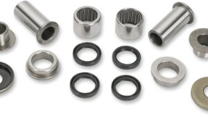 PIVOT WORKS Swingarm Bearing Kit - Suzuki