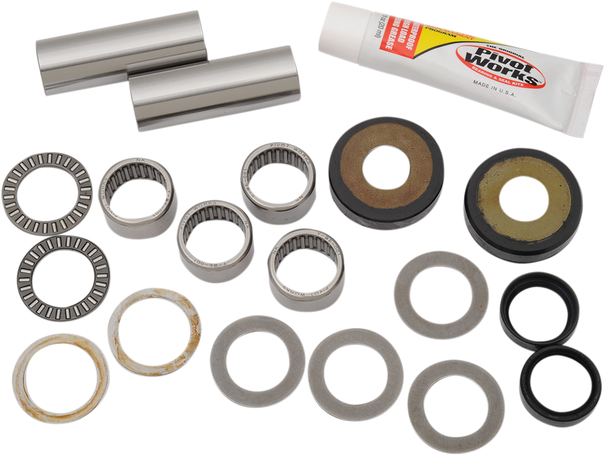 PIVOT WORKS Swingarm Bearing Kit - Yamaha