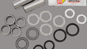 PIVOT WORKS Swingarm Bearing Kit - Yamaha