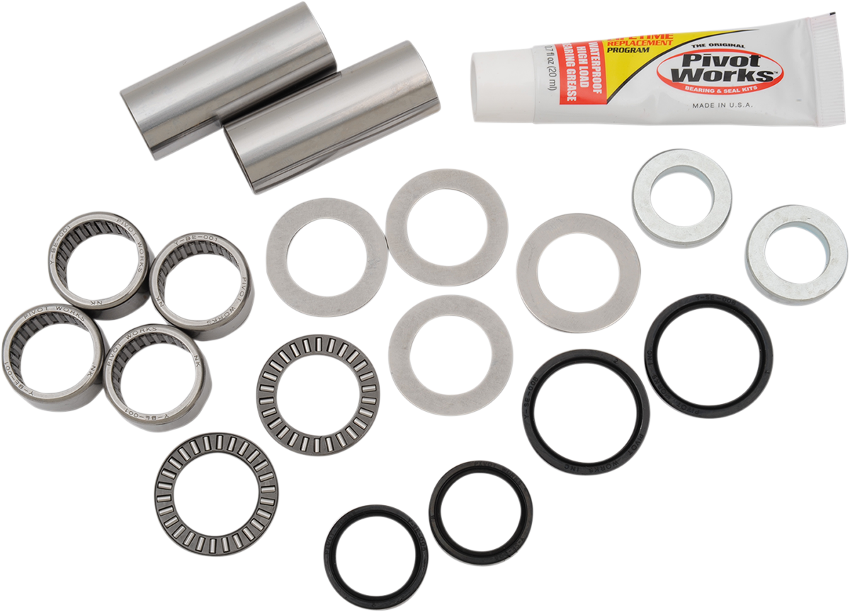 PIVOT WORKS Swingarm Bearing Kit - Yamaha