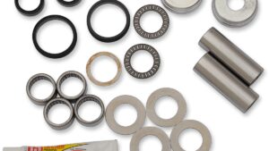 PIVOT WORKS Swingarm Bearing Kit - Yamaha