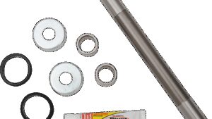 PIVOT WORKS Swingarm Bearing Kit - Yamaha