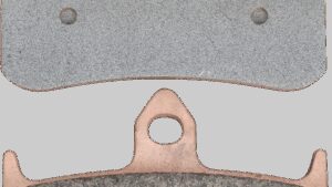 DP BRAKES Sintered Brake Pads - Honda