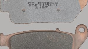 DP BRAKES Sintered Brake Pads