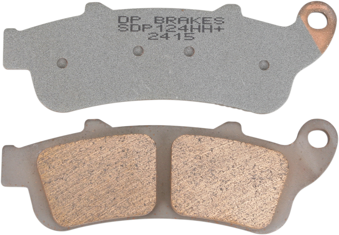 EBC HH Brake Pads - Image 2