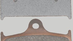 DP BRAKES Sintered Brake Pads - Suzuki/Triumph