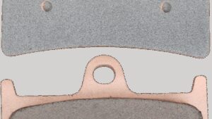DP BRAKES Sintered Brake Pads - Yamaha