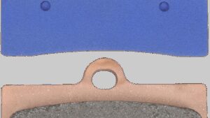 DP BRAKES Sintered Brake Pads