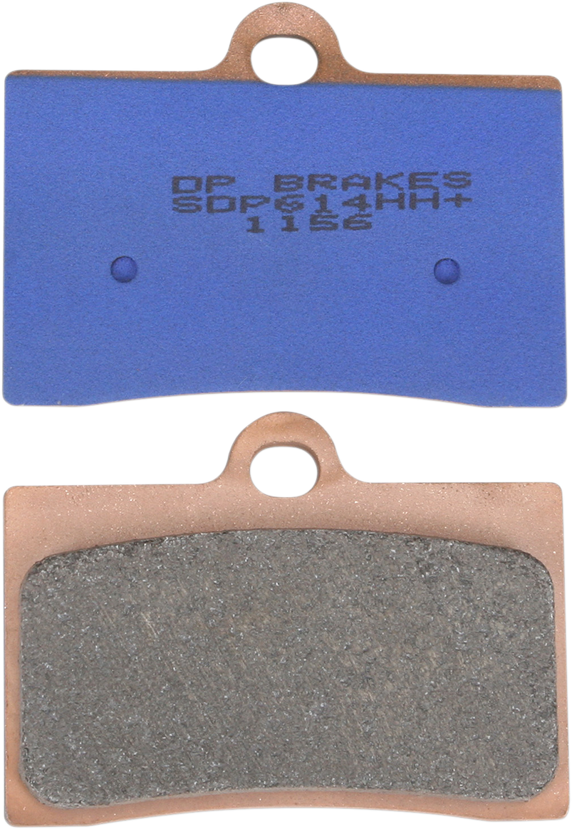 DP BRAKES Standard Brake Pads - Honda - Image 2