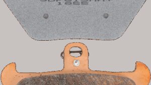 DP BRAKES Sintered Brake Pads - BMW