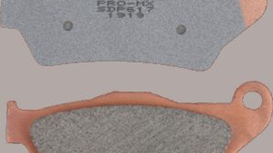 DP BRAKES Pro MX Sintered Brake Pads