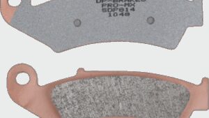 DP BRAKES Pro MX Sintered Brake Pads
