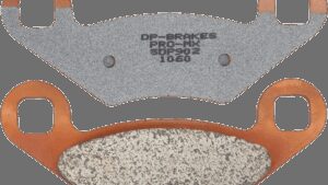 DP BRAKES Pro MX Sintered Brake Pads