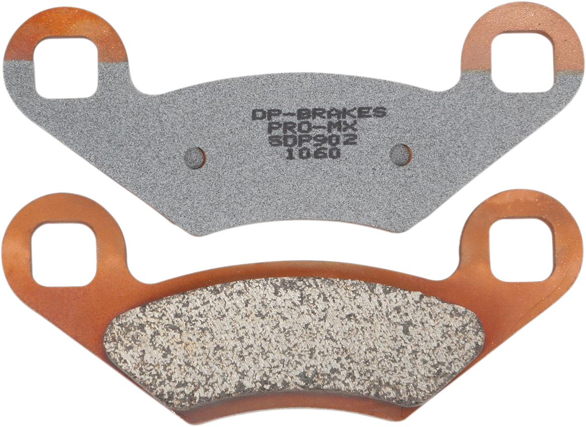 DP BRAKES Standard Brake Pads - Honda - Image 2