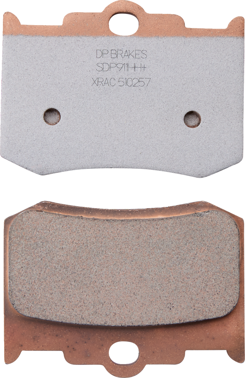 EBC Sintered "R" Brake Pads - Image 2
