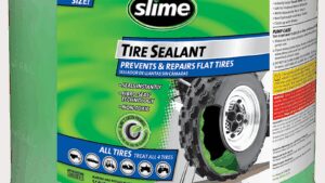 SLIME Tubeless Tire Sealant - 5 U.S. gal.