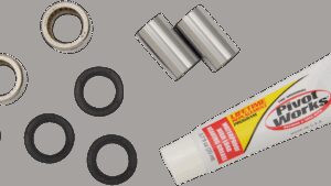 PIVOT WORKS Shock Bearing - Rear - Honda