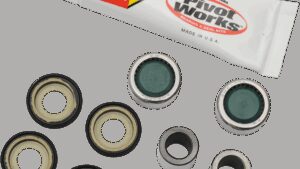 PIVOT WORKS Shock Bearing Kit