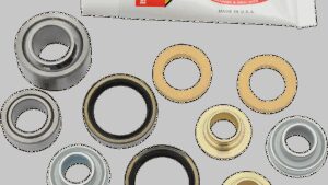 PIVOT WORKS Shock Bearing Kit