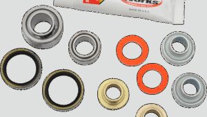 PIVOT WORKS Shock Bearing Kit