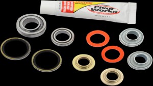 New Motorcycle Parts, New Parts