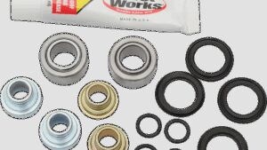 New Motorcycle Parts, New Parts