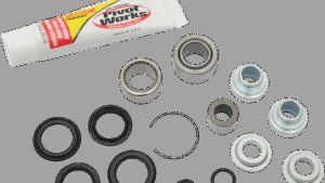 New Motorcycle Parts, New Parts