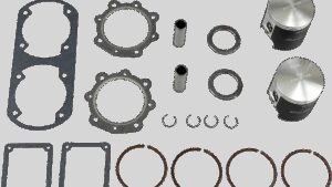 New Motorcycle Parts, New Parts