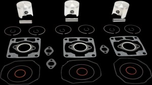 New Motorcycle Parts, New Parts