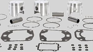 New Motorcycle Parts, New Parts