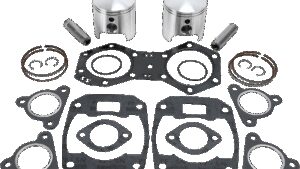 New Motorcycle Parts, New Parts